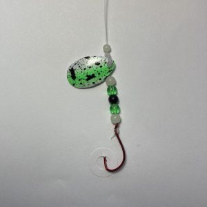 Minnow Leech Fishing Rig