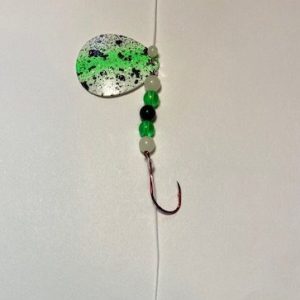 UV 3-Hook Pre-Tied Crawler Harnesses