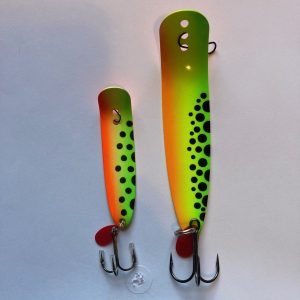 PW Willy Casting or Trolling Spoon