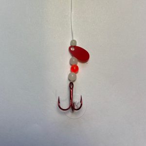 Tip-Up Fishing Rig