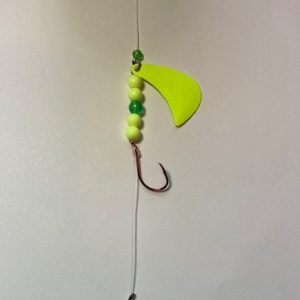 Propeller Fishing Rig