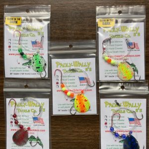 fishing rig combo pack